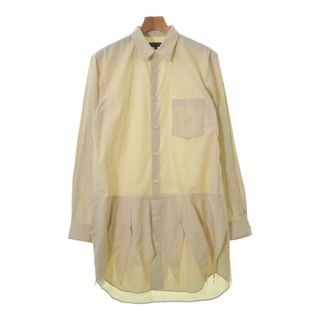 コムデギャルソンオムプリュス(COMME des GARCONS HOMME PLUS)のCOMME des GARCONS HOMME PLUS カジュアルシャツ M 【古着】【中古】(シャツ)