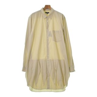 コムデギャルソンオムプリュス(COMME des GARCONS HOMME PLUS)のCOMME des GARCONS HOMME PLUS カジュアルシャツ 【古着】【中古】(シャツ)