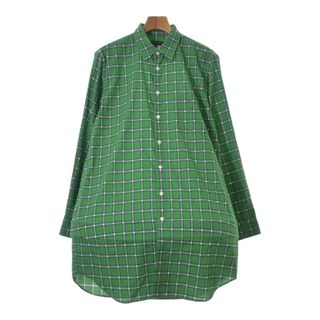 コムデギャルソンオムプリュス(COMME des GARCONS HOMME PLUS)のCOMME des GARCONS HOMME PLUS カジュアルシャツ S 【古着】【中古】(シャツ)