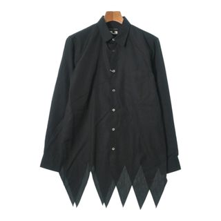 コムデギャルソンオムプリュス(COMME des GARCONS HOMME PLUS)のCOMME des GARCONS HOMME PLUS カジュアルシャツ 【古着】【中古】(シャツ)