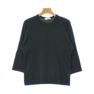 コムデギャルソン(COMME des GARCONS)のCOMME des GARCONS Tシャツ・カットソー S 黒 【古着】【中古】(カットソー(半袖/袖なし))