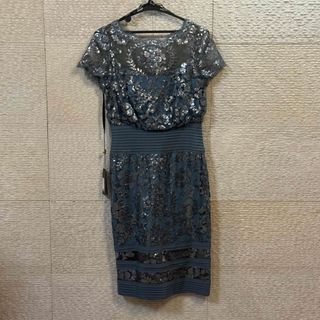 タダシショウジ(TADASHI SHOJI)のタダシショウジ TADASHI SHOJIワンピース新品(ひざ丈ワンピース)