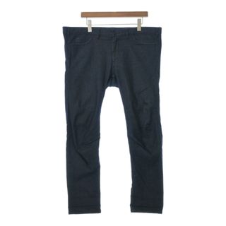 コムデギャルソンオムプリュス(COMME des GARCONS HOMME PLUS)のCOMME des GARCONS HOMME PLUS デニムパンツ L 【古着】【中古】(デニム/ジーンズ)