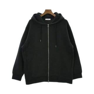 green label relaxing パーカー XL 黒 【古着】【中古】(パーカー)