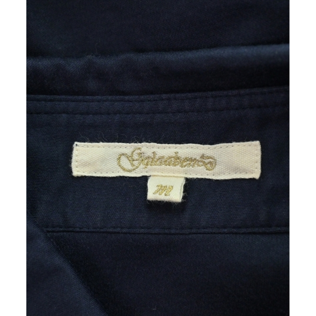 GalaabenD(ガラアーベント)のGalaabenD ガラアーベント ポロシャツ M 紺 【古着】【中古】 メンズのトップス(ポロシャツ)の商品写真