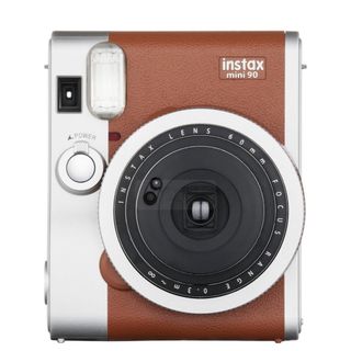 フジフイルム(富士フイルム)のinstax mini 90(フィルムカメラ)