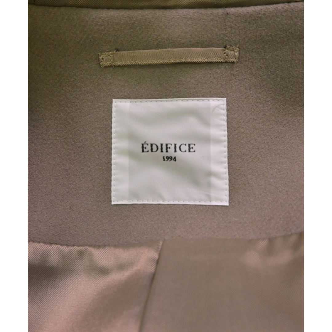 EDIFICE(エディフィス)のEDIFICE エディフィス コート（その他） XL ベージュ 【古着】【中古】 メンズのジャケット/アウター(その他)の商品写真