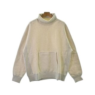 スティルバイハンド(STILL BY HAND)のSTILL BY HAND スウェット 48(L位) グレー系 【古着】【中古】(スウェット)