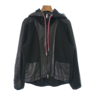 ディーゼル(DIESEL)のDIESEL ディーゼル ブルゾン（その他） F 黒 【古着】【中古】(その他)