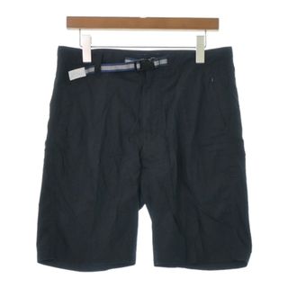 ホワイトマウンテニアリング(WHITE MOUNTAINEERING)のWhite Mountaineering ショートパンツ 1(M位) 紺 【古着】【中古】(ショートパンツ)