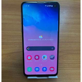 ギャラクシー(Galaxy)のSamsung galaxy s10e SM-G970U1(スマートフォン本体)