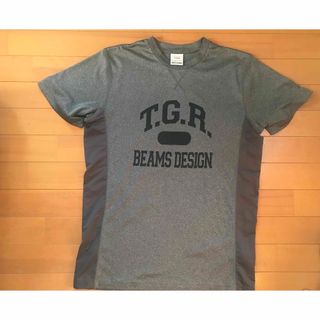 ビームスデザイン(BEAMS DESIGN)のBEAMS DESIGN × TIGORA tee Mens L(ウエア)