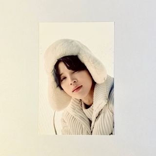 防弾少年団(BTS) - BTS WINTERPACKAGE 2021 ウィンパケ フォト JIMIN