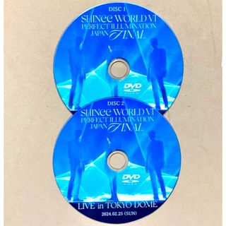 SHINee WORLD VI  東京ドーム ☆DVD☆