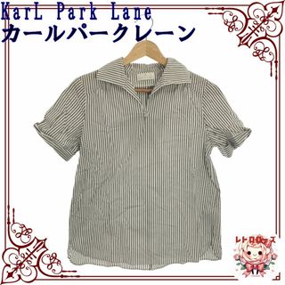 KarL Park Lane - KarL Park Lane カールパークレーン トップス シャツ 襟