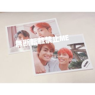 ストーンズ(SixTONES)のSixTONES 台湾 田中樹 髙地優吾 森本慎太郎 公式写真(アイドルグッズ)