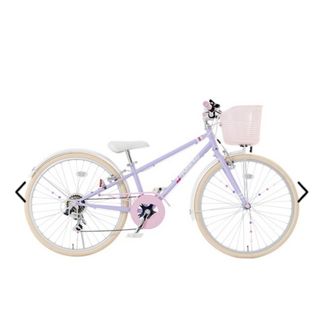 24型 子供用自転車  アイデス (ides) チェアリー Cheery 24(自転車本体)