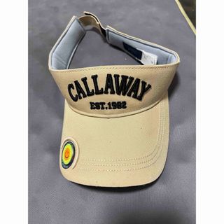 Callaway Golf - キャロウェイ ゴルフ サンバイザー