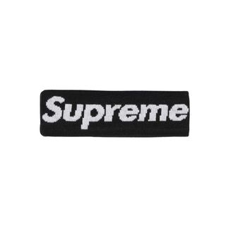 シュプリーム(Supreme)のSupreme New Era Big Logo Headband ヘアバンド(その他)