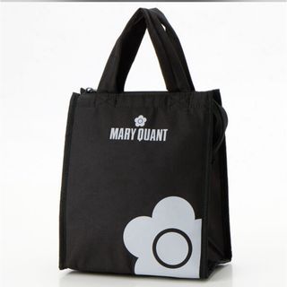 MARY QUANT - MARY QUANT マリークワント 保冷バッグ ランチバッグ お弁当 通勤