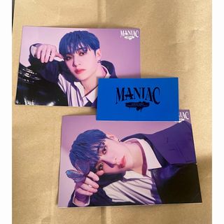 ストレイキッズ(Stray Kids)のMANIAC ツアー ラントレ バンチャン(アイドルグッズ)