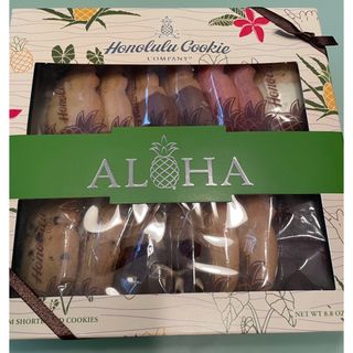 ホノルルクッキー(ホノルル・クッキー)のホノルルクッキー　ALOHA WINDOW BOX(菓子/デザート)