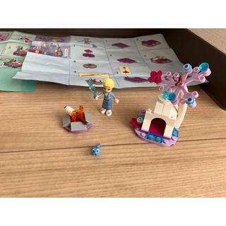 レゴ(Lego)のLEGO Disney Friends LaQ ラキュー　マイクロブロック(知育玩具)