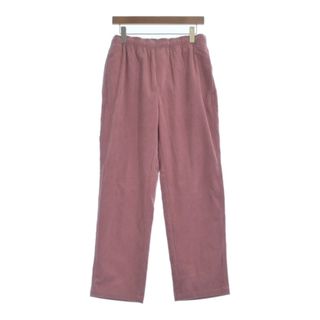 ステューシー(STUSSY)のSTUSSY ステューシー パンツ（その他） S ピンク 【古着】【中古】(その他)