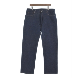 リーバイス(Levi's)のLEVI'S リーバイス デニムパンツ 40(XXL位) インディゴ(デニム) 【古着】【中古】(デニム/ジーンズ)