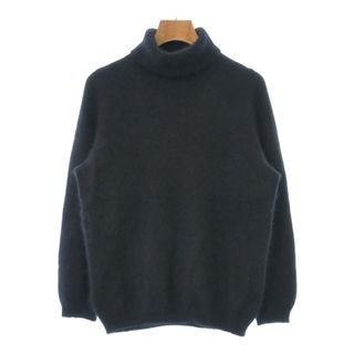 Max Mara STUDIO ニット・セーター L 黒 【古着】【中古】(ニット/セーター)