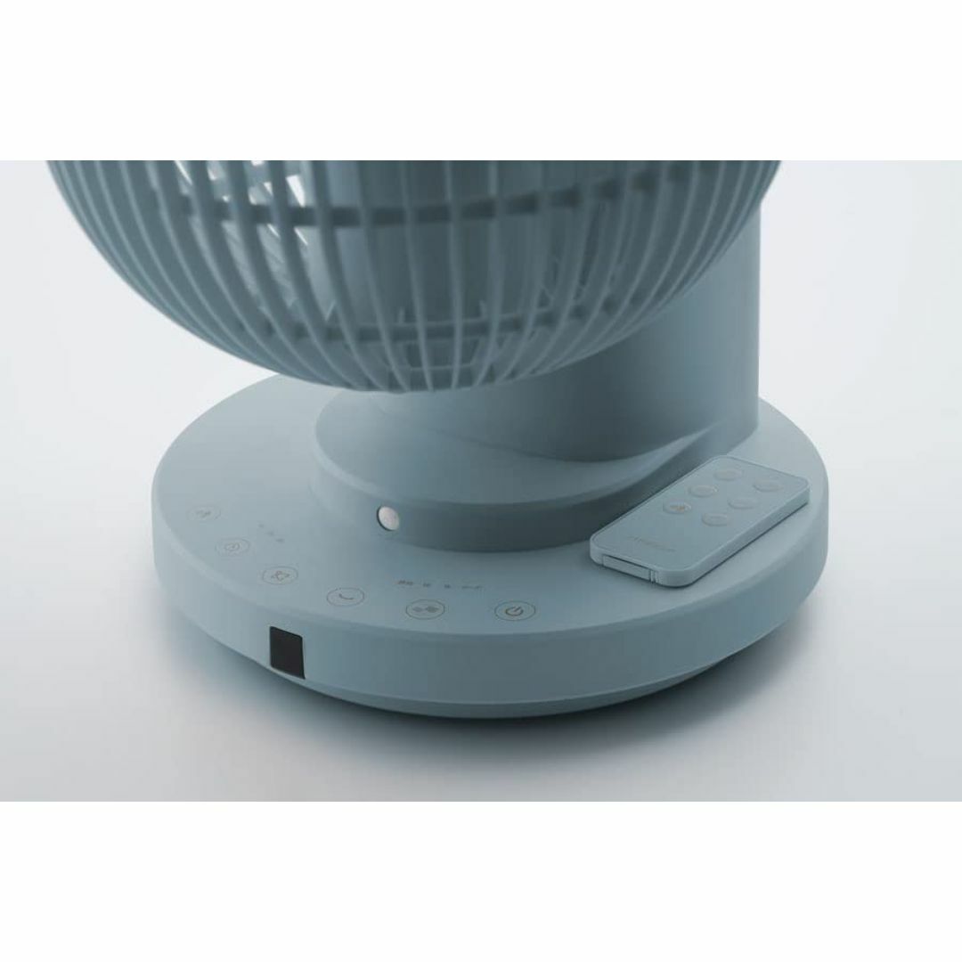THREEUP スリーアップ 人感センサー付き 12畳 自動首振り 3D 360 スマホ/家電/カメラの冷暖房/空調(その他)の商品写真