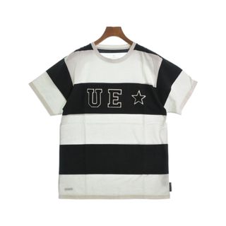 ユニフォームエクスペリメント(uniform experiment)のuniform experiment Tシャツ・カットソー 3(L位) 【古着】【中古】(Tシャツ/カットソー(半袖/袖なし))