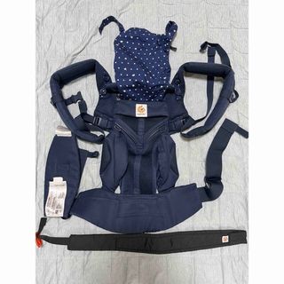 エルゴベビー(Ergobaby)のergobaby OMNI360度抱っこ紐(抱っこひも/おんぶひも)