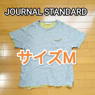 JOURNAL STANDARD - ジャーナルスタンダード／Tシャツ／綿100%／Mサイズ