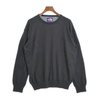 THE NORTH FACE PURPLE LABEL ニット・セーター XL 【古着】【中古】(ニット/セーター)