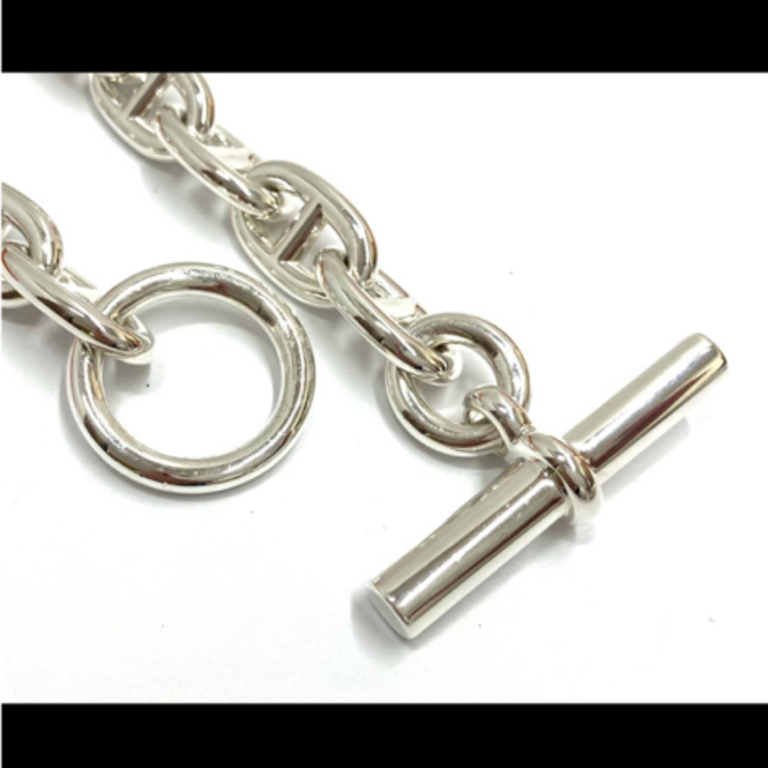 HERMES - HERMESエルメス シェーヌダンクルMM13コマ HERMES - HERMESエルメス シェーヌダンクルMM13コマ