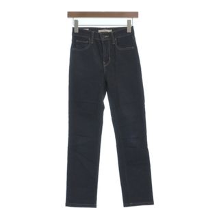 リーバイス(Levi's)のLevi's リーバイス デニムパンツ 24(S位) 紺 【古着】【中古】(デニム/ジーンズ)