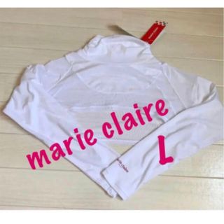 マリクレール(Marie Claire)の新品■4,620円【マリクレール 】レディース メッシュ　アンダーウェア L(ウエア)