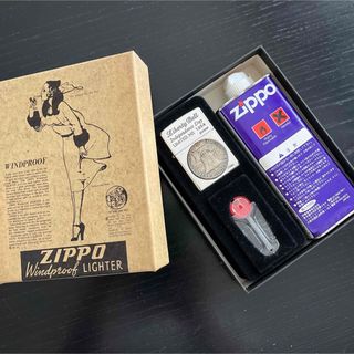 ジッポー(ZIPPO)のZippo ジッポ オイルライター ⑦(その他)