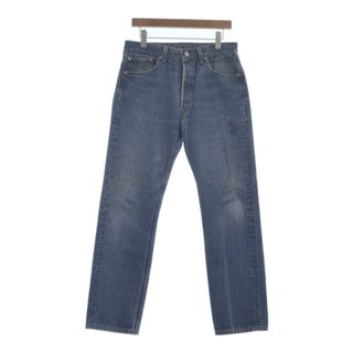 リーバイス(Levi's)のLEVI'S リーバイス デニムパンツ 34(XL位) 青系(デニム) 【古着】【中古】(デニム/ジーンズ)