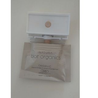 コスメキッチン(Cosme Kitchen)のbior organics ファンデーション(ファンデーション)