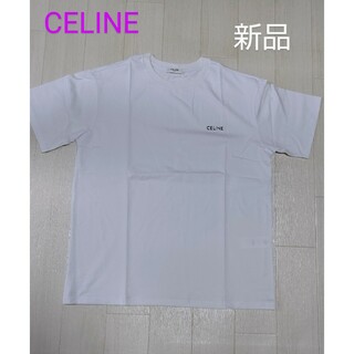 celine - CELINE セリーヌ 新品未使用 半袖Tシャツ