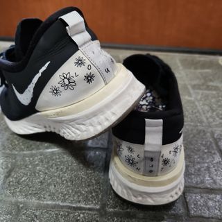 ナイキ(NIKE)のNIKE ナイキ オデッセイ リアクト フライニット(スニーカー)