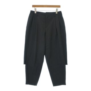 ブラックコムデギャルソン(BLACK COMME des GARCONS)のBLACK COMME des GARCONS パンツ（その他） M 黒 【古着】【中古】(その他)