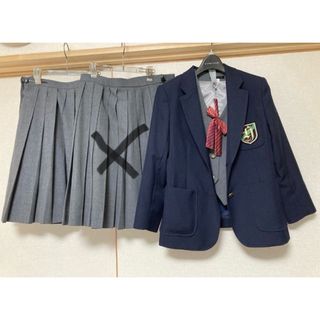 匿名発送　制服　コスプレ　本物　女子　冠婚葬祭中学生高校生(衣装一式)