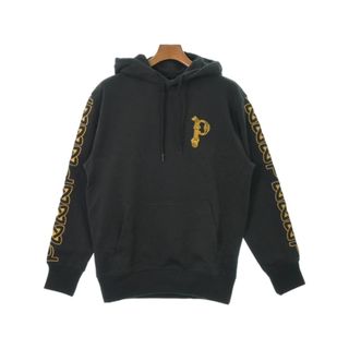 パレス(PALACE)のPALACE パレス パーカー S 黒 【古着】【中古】(パーカー)