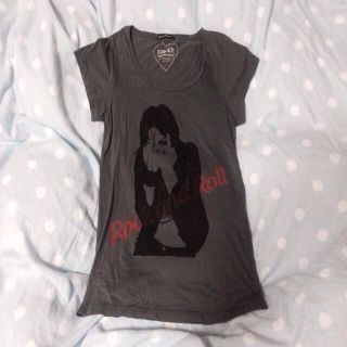 ヒステリックグラマー(HYSTERIC GLAMOUR)のジェシー様20日までお取り置き☆(Tシャツ(半袖/袖なし))