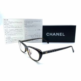 シャネル(CHANEL)のVintage Chanel Glasses  ヴィンテージ シャネル メガネ (サングラス/メガネ)