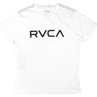 RVCA - RVCＡ ビッグロゴTシャツ  Mサイズ