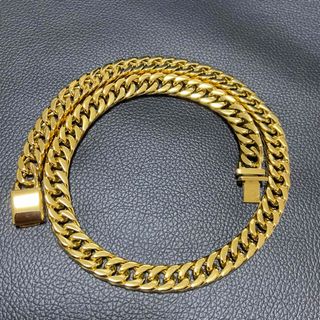 舐達麻着用 18k gp 喜平 ネックレス ゴールド アバランチの通販 舐達麻着用 18k gp 喜平 ネックレス ゴールド アバランチの通販